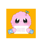 ふわっしー（個別スタンプ：15）