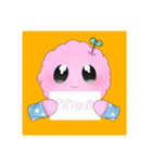 ふわっしー（個別スタンプ：22）