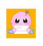 ふわっしー（個別スタンプ：32）