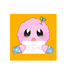 ふわっしー（個別スタンプ：39）