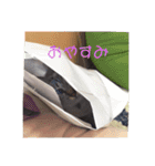 ナル ＆ コナ（個別スタンプ：6）