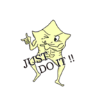 へんてこな仲間たち（個別スタンプ：2）