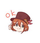 RABYSS -EVO.1-（個別スタンプ：11）