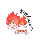 RABYSS -EVO.1-（個別スタンプ：31）