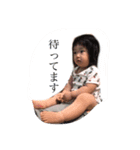きこでし。（個別スタンプ：4）