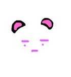 いろんな表情や仕草（個別スタンプ：8）