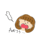 大学生のおねいさん（個別スタンプ：12）