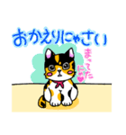 みけねこヒカちゃん（個別スタンプ：5）