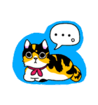 みけねこヒカちゃん（個別スタンプ：14）