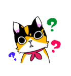 みけねこヒカちゃん（個別スタンプ：30）