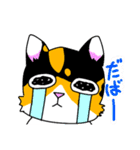 みけねこヒカちゃん（個別スタンプ：38）