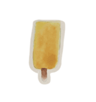 Yのアイスクリーム（個別スタンプ：4）