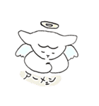 眠れる森のひつじ(羊)（個別スタンプ：11）