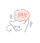 眠れる森のひつじ(羊)（個別スタンプ：21）