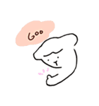 眠れる森のひつじ(羊)（個別スタンプ：27）