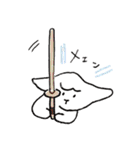 眠れる森のひつじ(羊)（個別スタンプ：29）