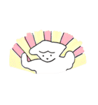 眠れる森のひつじ(羊)（個別スタンプ：30）