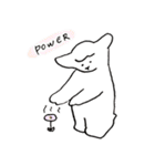 眠れる森のひつじ(羊)（個別スタンプ：38）