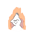 眠れる森のひつじ(羊)（個別スタンプ：40）