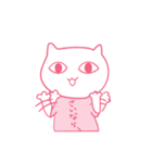にゃんこトーク（個別スタンプ：2）