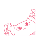 にゃんこトーク（個別スタンプ：21）
