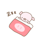 こぶたのムーさん（個別スタンプ：16）