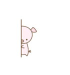 こぶたのムーさん（個別スタンプ：18）