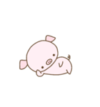 こぶたのムーさん（個別スタンプ：20）