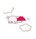 こぶたのムーさん（個別スタンプ：29）