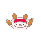 こぶたのムーさん（個別スタンプ：31）
