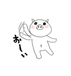 ビバ★バビちゃん（個別スタンプ：12）
