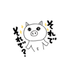 ビバ★バビちゃん（個別スタンプ：18）