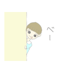 はらぺこ兄弟（個別スタンプ：20）