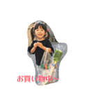 梨心ちゃん①-①（個別スタンプ：2）
