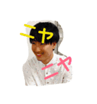 降福論スタンプ（個別スタンプ：3）