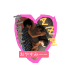 瑛敬理3（個別スタンプ：11）