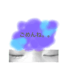 日常会話に赤ちゃん。（個別スタンプ：5）