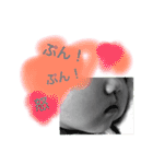 日常会話に赤ちゃん。（個別スタンプ：24）