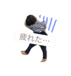 さくらとドルのスタンプ（個別スタンプ：5）