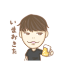 ぶっちいスタンプ（個別スタンプ：1）