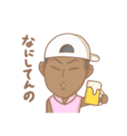 ぶっちいスタンプ（個別スタンプ：2）