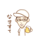 ぶっちいスタンプ（個別スタンプ：4）