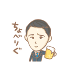 ぶっちいスタンプ（個別スタンプ：5）