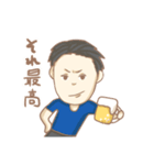 ぶっちいスタンプ（個別スタンプ：6）