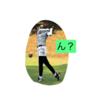 hentaigolf（個別スタンプ：6）
