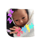 前里family（個別スタンプ：3）