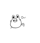 どうぶつサン（個別スタンプ：34）