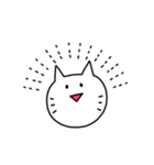 自分得のねこ（個別スタンプ：12）