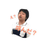 ういんぐメンバーずスタンプ！（個別スタンプ：4）