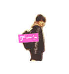 りょうちゃんのすたんぷ（個別スタンプ：25）